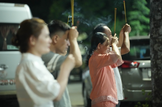 Repentance ceremony on July 30th, Year of the Snake