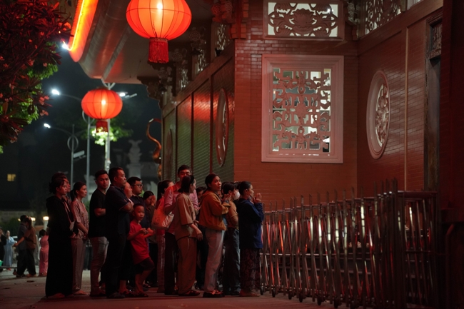 Repentance ceremony on July 30th, Year of the Snake