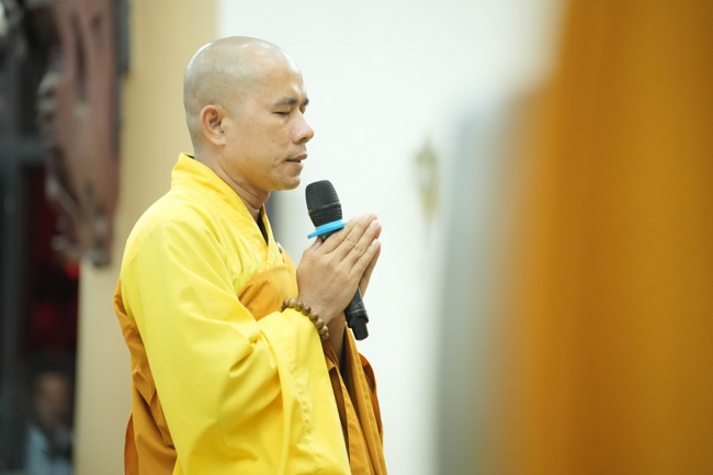 Repentance ceremony on July 30th, Year of the Snake