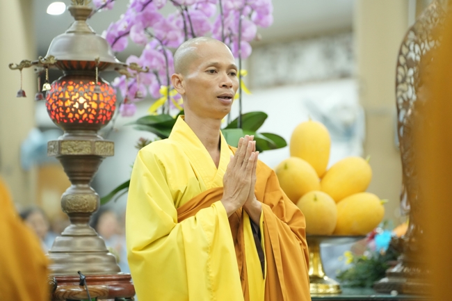 Repentance ceremony on July 30th, Year of the Snake