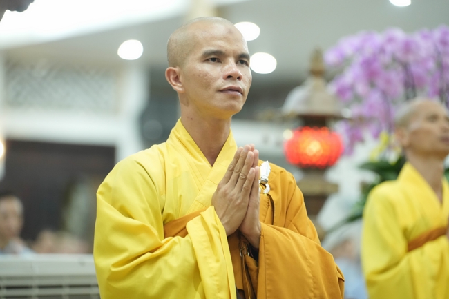 Repentance ceremony on July 30th, Year of the Snake