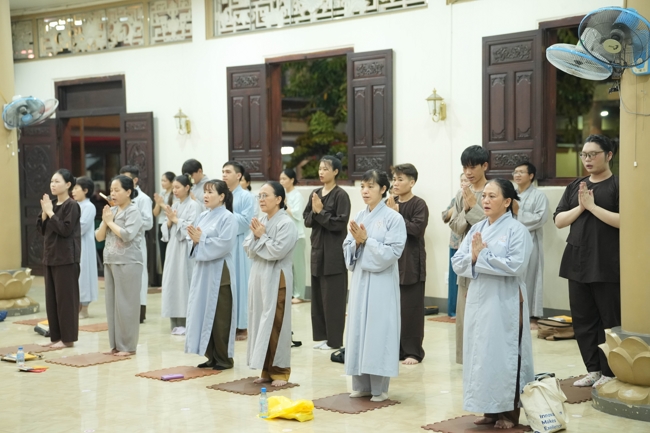 Repentance ceremony on July 30th, Year of the Snake