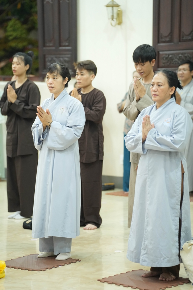 Repentance ceremony on July 30th, Year of the Snake