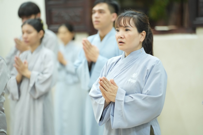 Repentance ceremony on July 30th, Year of the Snake