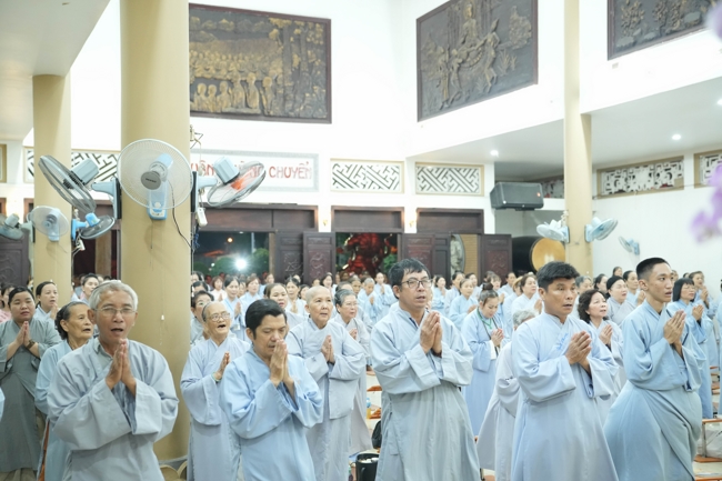 Repentance ceremony on July 30th, Year of the Snake