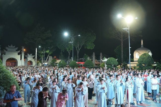 Repentance ceremony on July 30th, Year of the Snake
