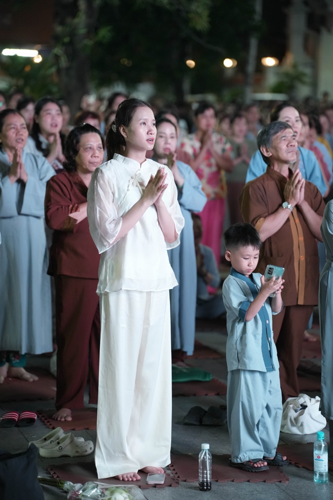 Repentance ceremony on July 30th, Year of the Snake