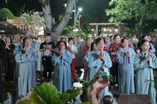 Repentance ceremony on July 30th, Year of the Snake