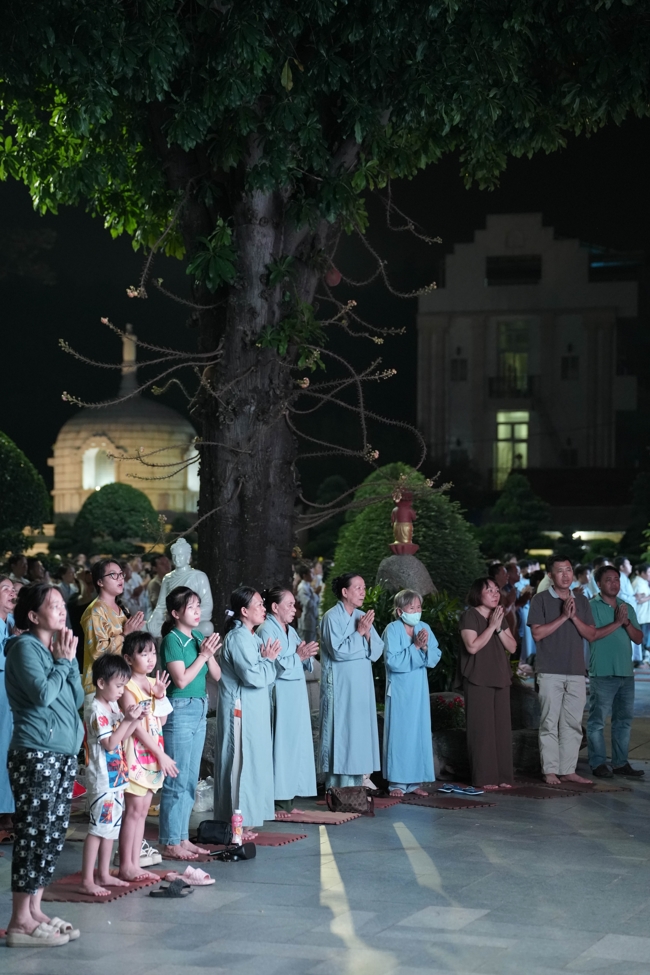 Repentance ceremony on July 30th, Year of the Snake