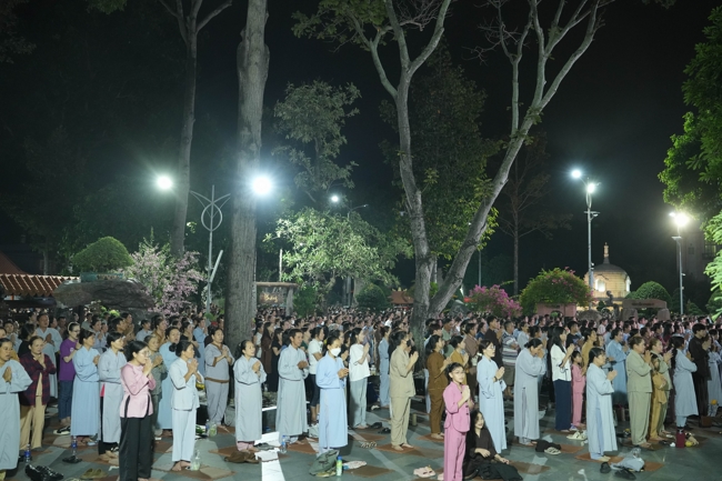 Repentance ceremony on July 30th, Year of the Snake