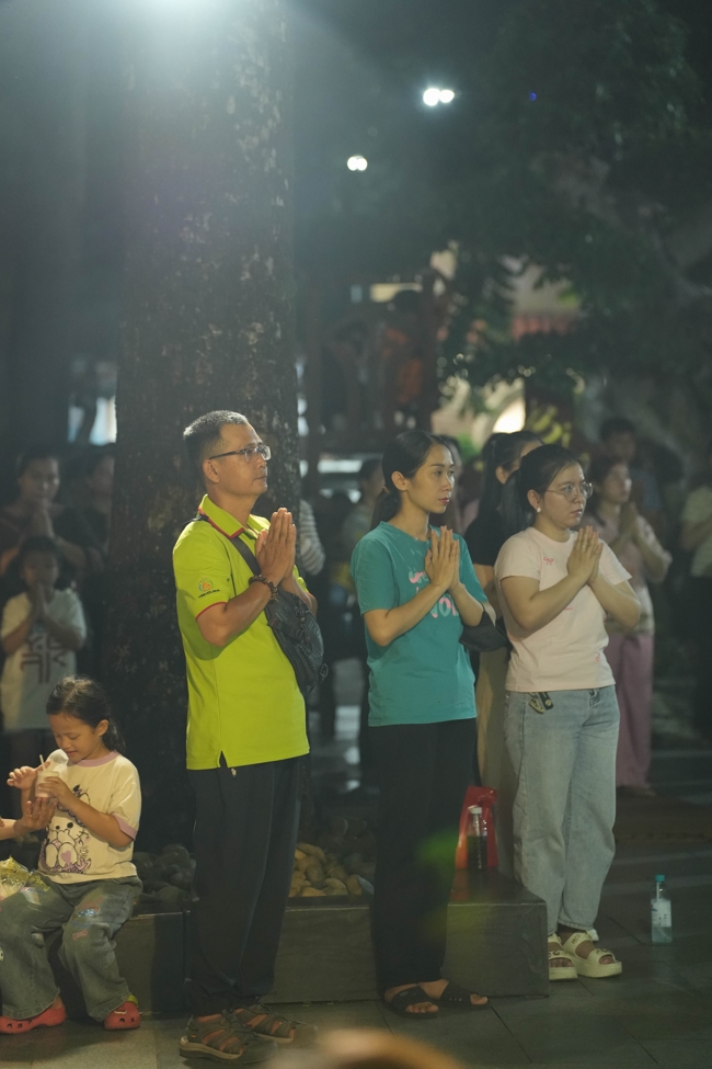 Repentance ceremony on July 30th, Year of the Snake