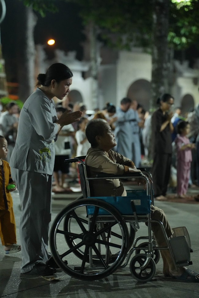 Repentance ceremony on July 30th, Year of the Snake