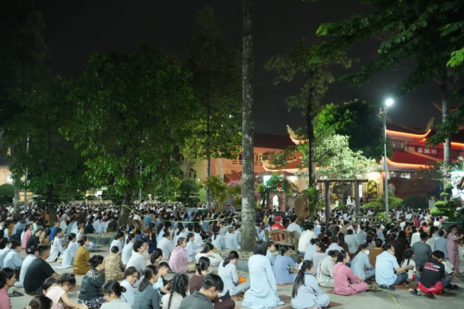 Repentance ceremony on July 30th, Year of the Snake