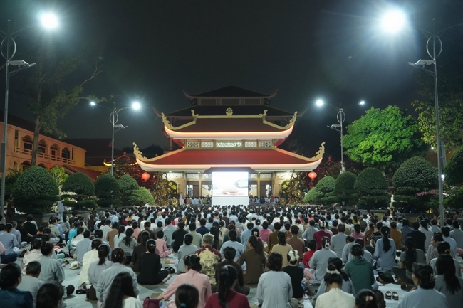 Repentance ceremony on July 30th, Year of the Snake