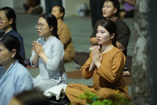 Repentance ceremony on July 30th, Year of the Snake