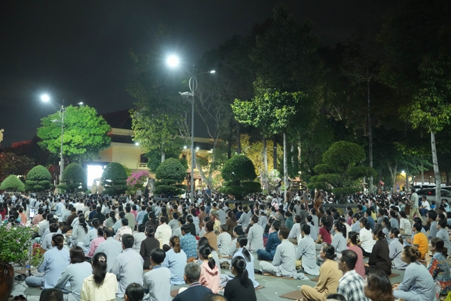 Repentance ceremony on July 30th, Year of the Snake
