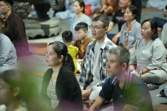 Repentance ceremony on July 30th, Year of the Snake