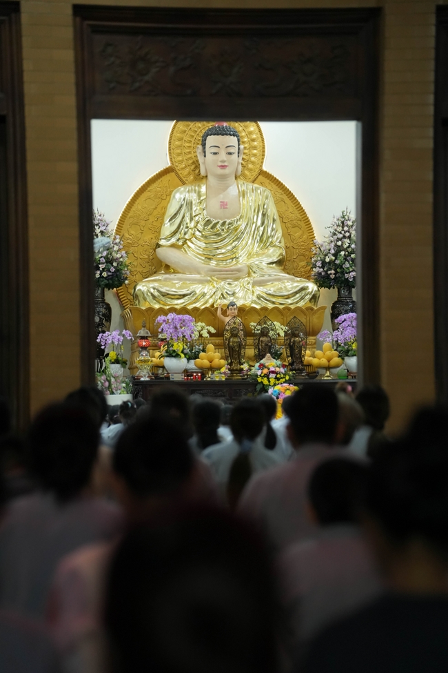 Repentance ceremony on July 30th, Year of the Snake