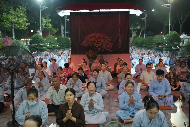 Repentance ceremony on July 30th, Year of the Snake