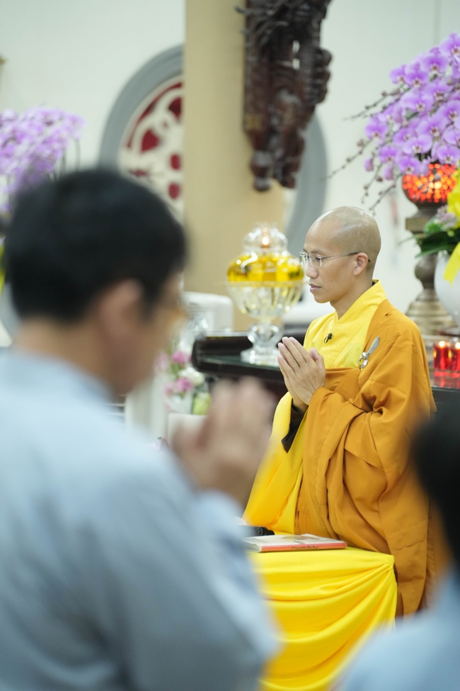 Repentance ceremony on July 30th, Year of the Snake