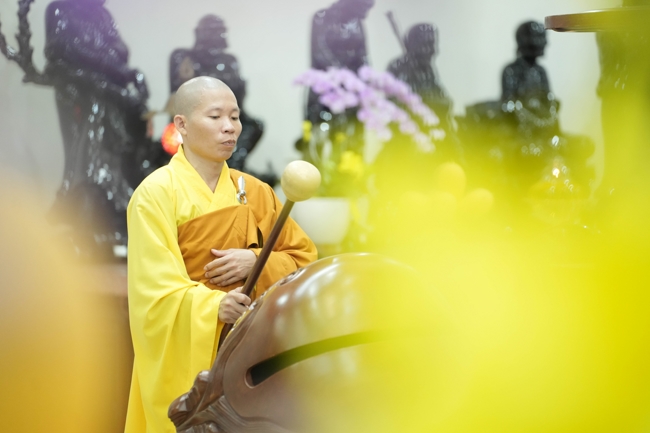 Repentance ceremony on July 30th, Year of the Snake