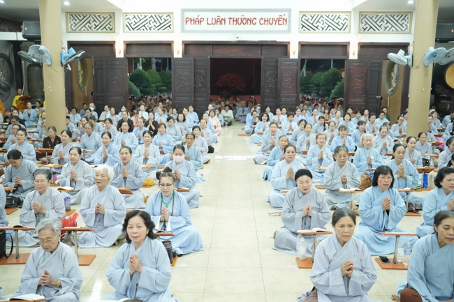 Repentance ceremony on July 30th, Year of the Snake