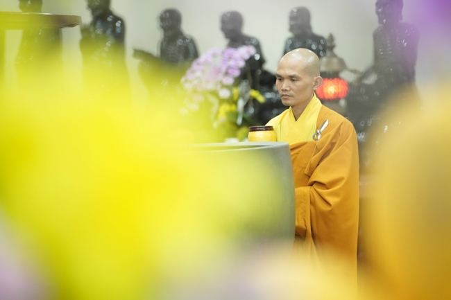 Repentance ceremony on July 30th, Year of the Snake