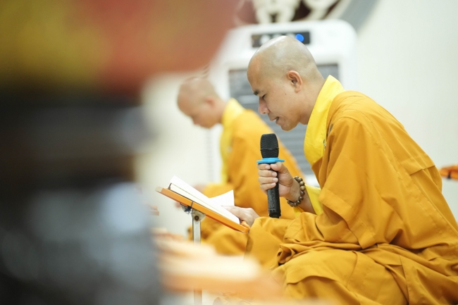 Repentance ceremony on July 30th, Year of the Snake