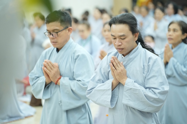 Repentance ceremony on July 30th, Year of the Snake