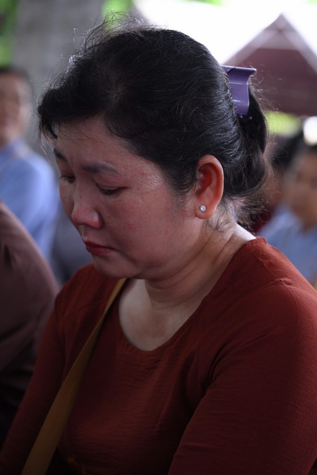 The Ullambana Great Ceremony at Tam Phap pagoda in Dong Nai