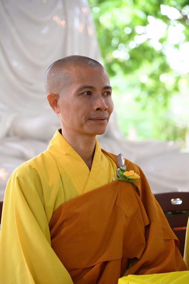 The Ullambana Great Ceremony at Tam Phap pagoda in Dong Nai