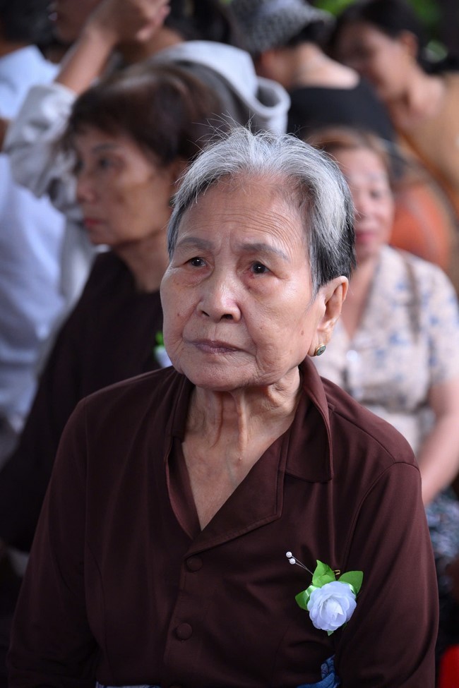 The Ullambana Great Ceremony at Tam Phap pagoda in Dong Nai