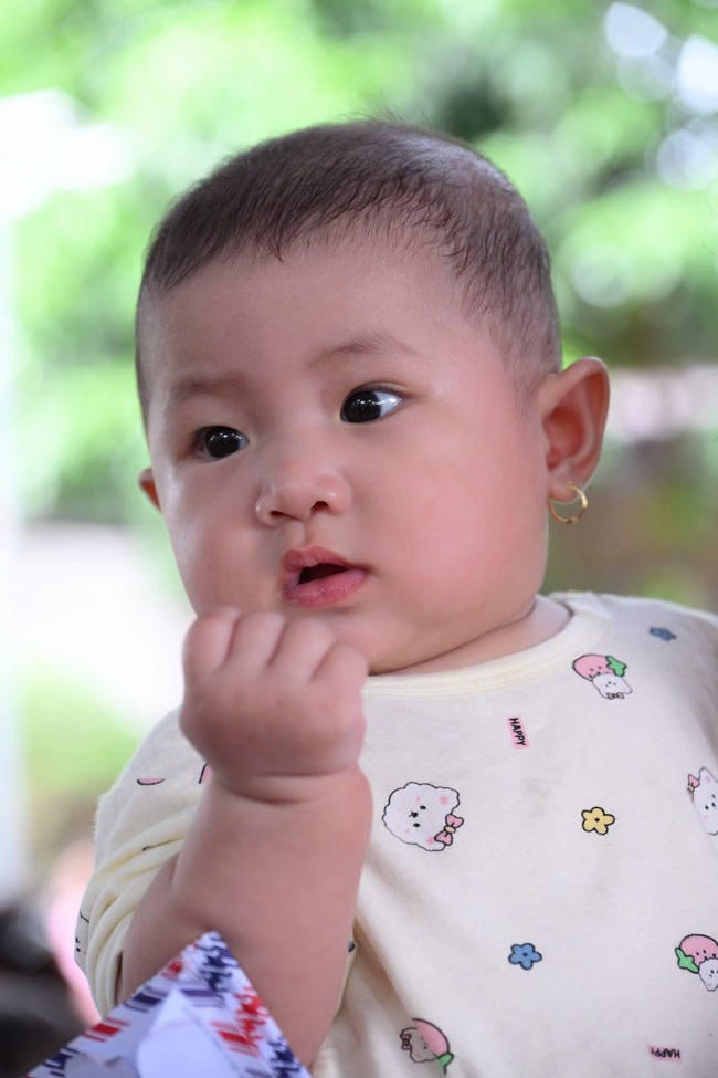 The Ullambana Great Ceremony at Tam Phap pagoda in Dong Nai