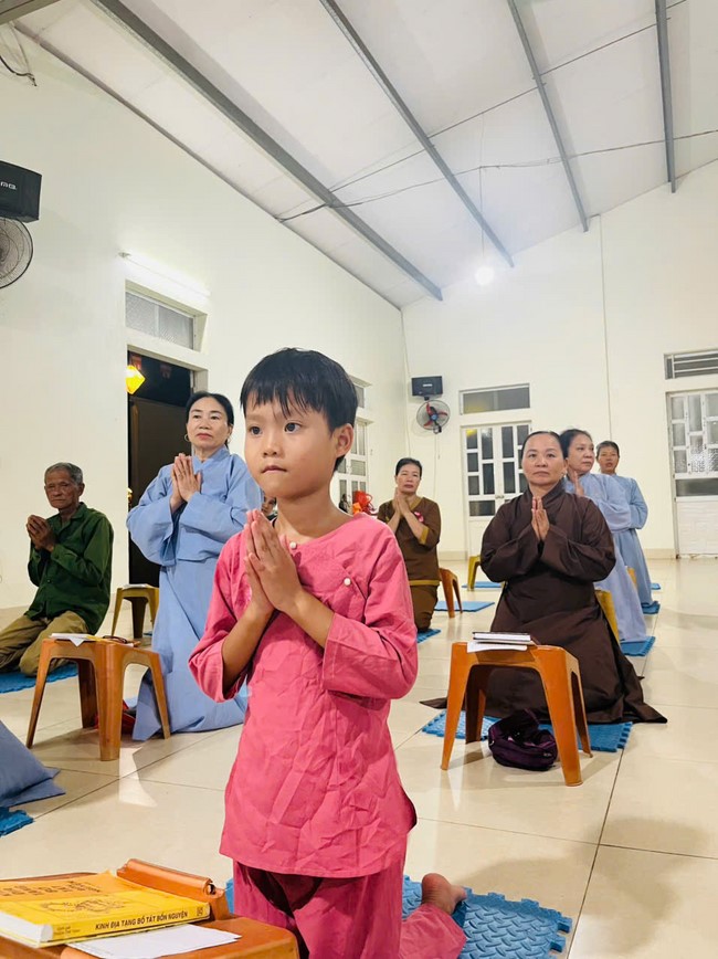 Chùa Đống Cao – Thanh Hoá: Đêm lễ “Dâng đèn trí tuệ”