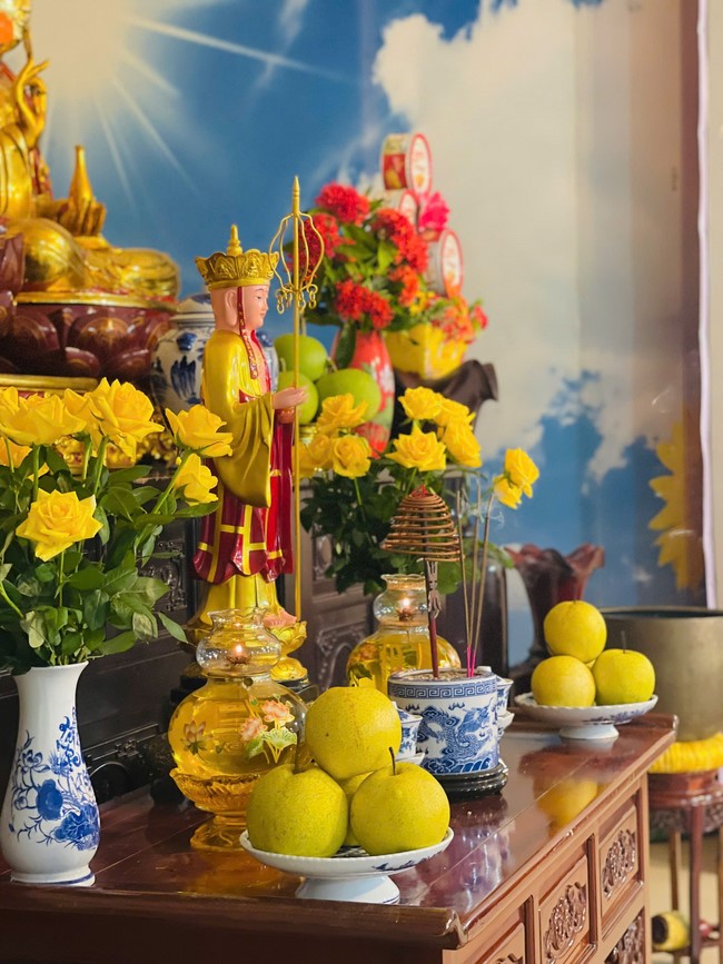 Chùa Đống Cao – Thanh Hoá: Đêm lễ “Dâng đèn trí tuệ”