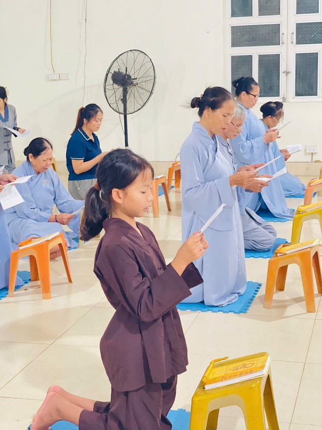 Chùa Đống Cao – Thanh Hoá: Đêm lễ “Dâng đèn trí tuệ”