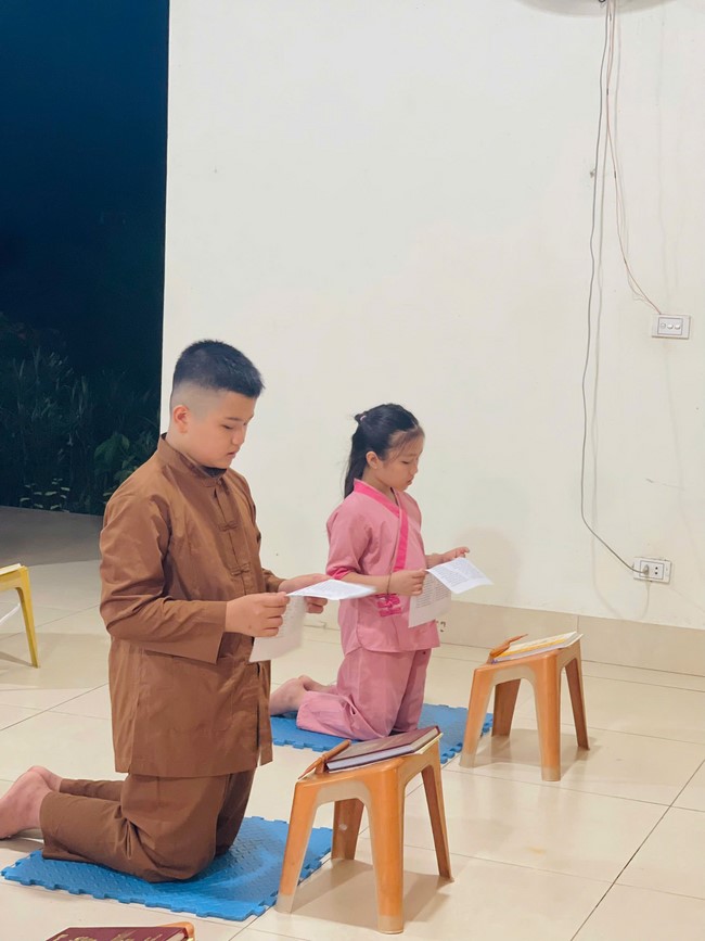 Chùa Đống Cao – Thanh Hoá: Đêm lễ “Dâng đèn trí tuệ”