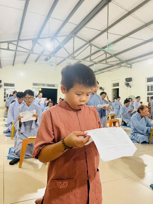 Chùa Đống Cao – Thanh Hoá: Đêm lễ “Dâng đèn trí tuệ”