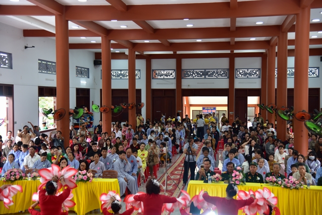 Chùa Đăng Pháp – Đồng Nai: Đại lễ Vu Lan Báo Hiếu 2025