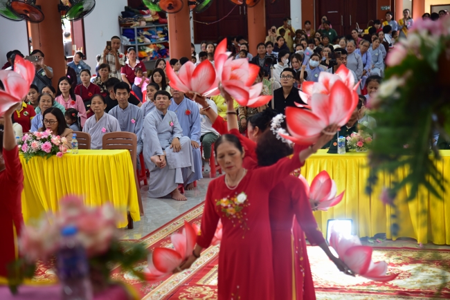 Chùa Đăng Pháp – Đồng Nai: Đại lễ Vu Lan Báo Hiếu 2025