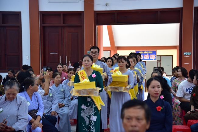 Chùa Đăng Pháp – Đồng Nai: Đại lễ Vu Lan Báo Hiếu 2025