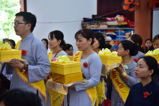 Chùa Đăng Pháp – Đồng Nai: Đại lễ Vu Lan Báo Hiếu 2025
