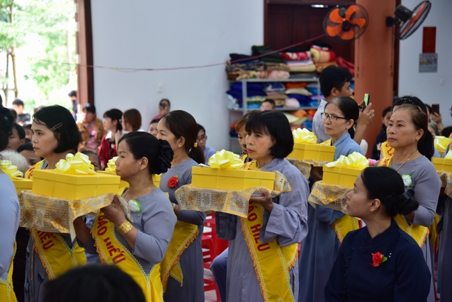 Chùa Đăng Pháp – Đồng Nai: Đại lễ Vu Lan Báo Hiếu 2025