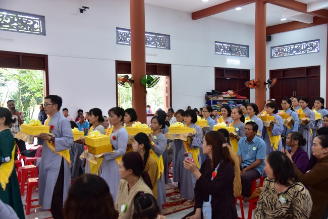 Chùa Đăng Pháp – Đồng Nai: Đại lễ Vu Lan Báo Hiếu 2025