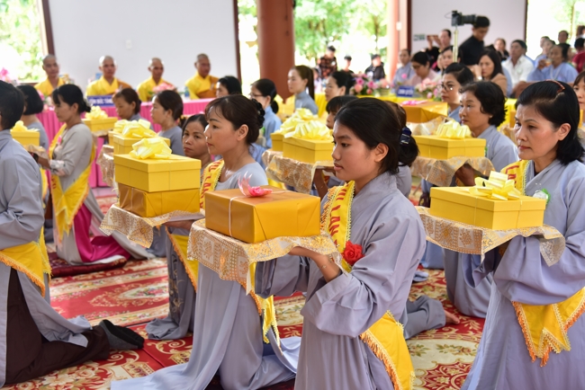 Chùa Đăng Pháp – Đồng Nai: Đại lễ Vu Lan Báo Hiếu 2025