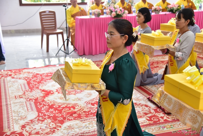Chùa Đăng Pháp – Đồng Nai: Đại lễ Vu Lan Báo Hiếu 2025