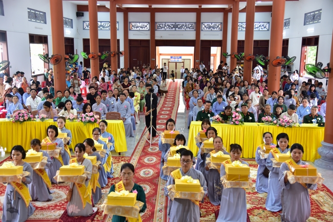 Chùa Đăng Pháp – Đồng Nai: Đại lễ Vu Lan Báo Hiếu 2025