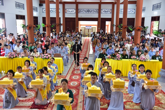 Chùa Đăng Pháp – Đồng Nai: Đại lễ Vu Lan Báo Hiếu 2025