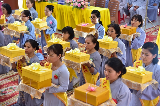 Chùa Đăng Pháp – Đồng Nai: Đại lễ Vu Lan Báo Hiếu 2025