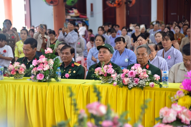 Chùa Đăng Pháp – Đồng Nai: Đại lễ Vu Lan Báo Hiếu 2025